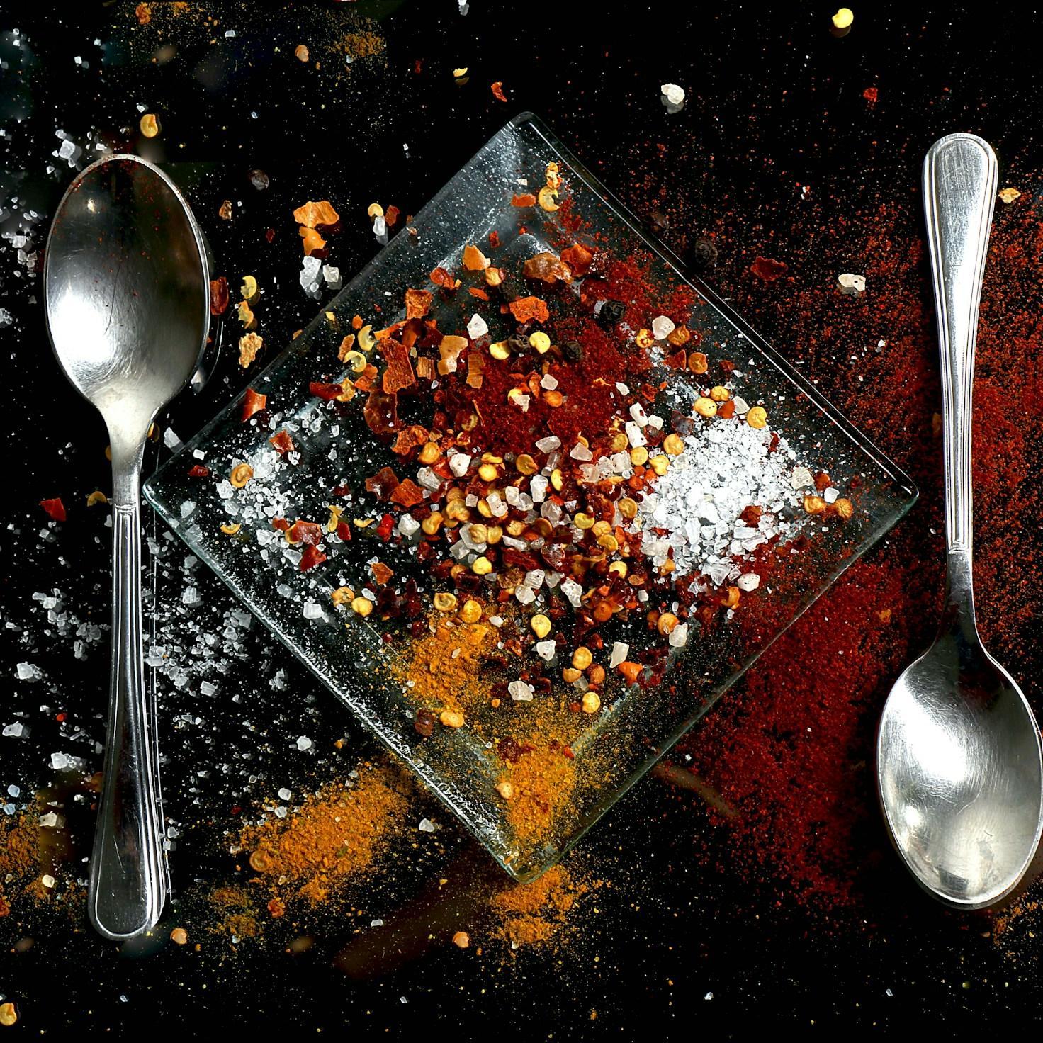 Comforting family dinner served at home